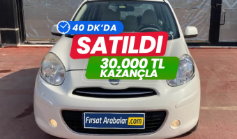 Nissan Micra Micra 1.2 Punch CVT
