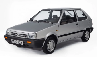 Nissan Micra Micra 1.2 SLX