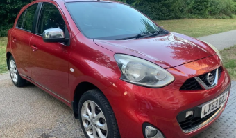 Nissan Micra Micra 1.2 Match
