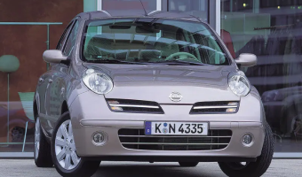 Nissan Micra Micra 1.2 Tekna