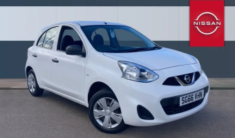 Nissan Micra Micra 1.2 Passion