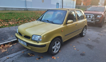 Nissan Micra Micra 1.3 GX