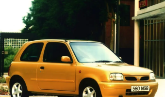 Nissan Micra Micra 1.3 GX