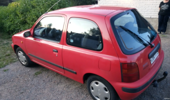 Nissan Micra Micra 1.3 LX