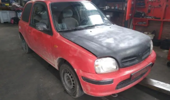 Nissan Micra Micra 1.3 Magic CVT