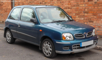 Nissan Micra Micra 1.0 Comfort P1