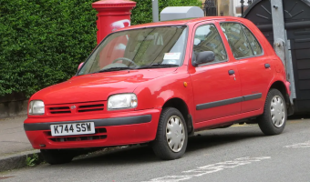 Nissan Micra Micra 1.3 SLX