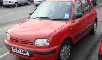 Nissan Micra Micra 1.3 SLX