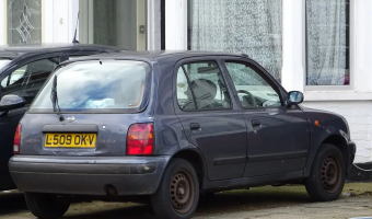 Nissan Micra Micra 1.3 SLX N-CVT