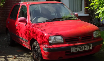 Nissan Micra Micra 1.3 SLX
