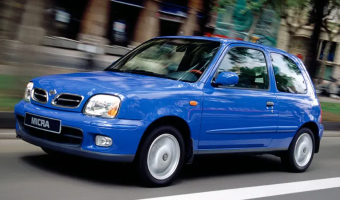 Nissan Micra Micra 1.4 Comfort