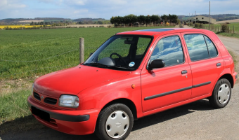 Nissan Micra Micra 1.4 Comfort