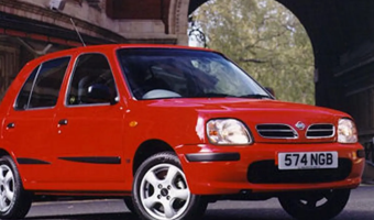 Nissan Micra Micra 1.4 Elegance
