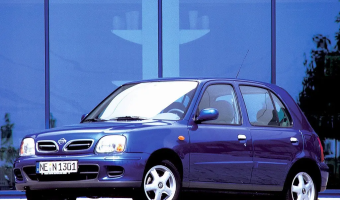 Nissan Micra Micra 1.5 D Comfort
