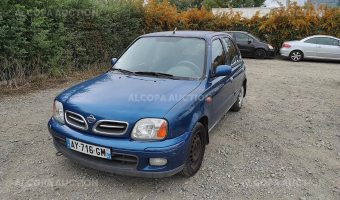 Nissan Micra Micra 1.5 D Comfort