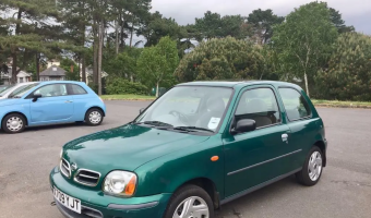 Nissan Micra Micra 1.4 Elegance