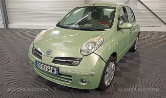 Nissan Micra Micra 1.5 DCI Visia