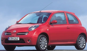Nissan Micra Micra 1.5 DCI Visia