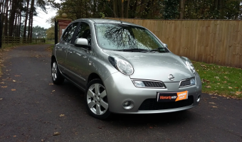 Nissan Micra Micra 1.5 DCI Mood