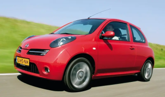 Nissan Micra Micra 1.6 160SR