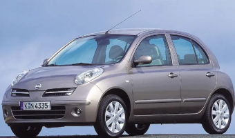 Nissan Micra Micra 1.2 Mood