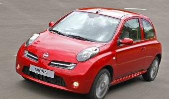 Nissan Micra Micra 1.2 Tekna
