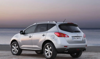 Nissan Murano Murano 3.5 V6 4x4 LT + Navi CVT