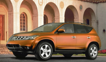Nissan Murano Murano 3.5 V6 4x4 SE CVT