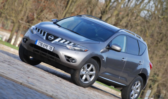 Nissan Murano Murano 3.5 V6 4x4 LT + Navi CVT
