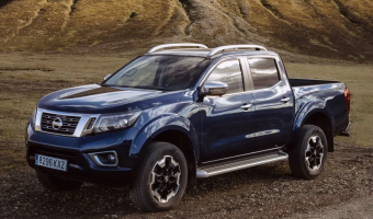 Nissan Navara Navara 2.3 dCi 160 4x2 Tekna
