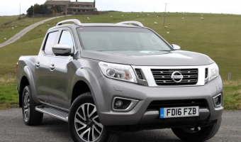 Nissan Navara Navara 2.3 dCi 163 4x4 Tekna
