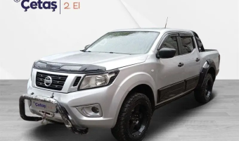 Nissan Navara Navara 2.3 dCi 160 4x4 Visia