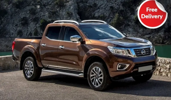 Nissan Navara Navara 2.3 dCi 160 4x4 Visia