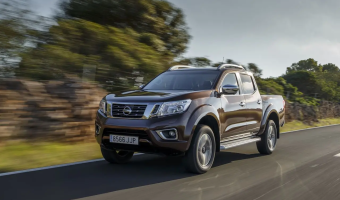 Nissan Navara Navara 2.3 dCi 190 4x4 Force