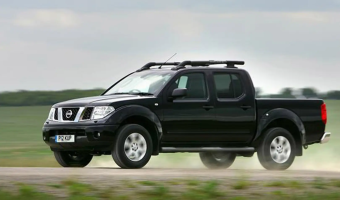 Nissan Navara Navara 2.5 D 4x4 SE Comfort Pack