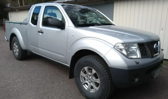 Nissan Navara Navara 2.5 D 4x2 SE Comfort Pack