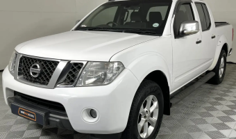 Nissan Navara Navara 2.5 D 4x4 LE Comfort Pack