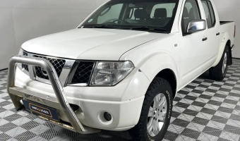 Nissan Navara Navara 2.5 D 4x4 Uzun Kasa SE