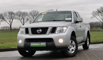Nissan Navara Navara 2.5 D 4x4 Uzun Kasa SE