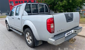 Nissan Navara Navara 2.5 D 4x4 SE Comfort Pack