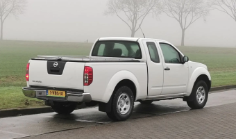Nissan Navara Navara 2.5 D 4x2 SE Comfort Pack