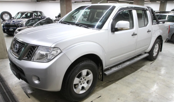 Nissan Navara Navara 2.5 D 4x4 Uzun Kasa SE