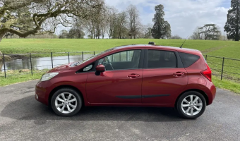Nissan Note Note 1.2 Tekna