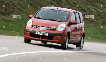 Nissan Note Note 1.6 Tekna