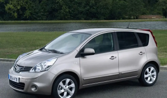 Nissan Note Note 1.5 DCI Visia