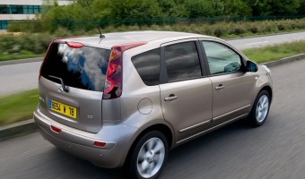 Nissan Note Note 1.6 Visia