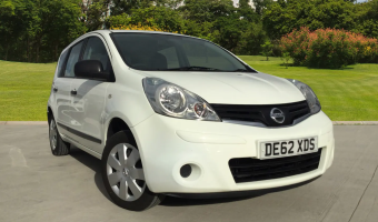 Nissan Note Note 1.4 Visia