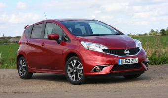 Nissan Note Note 1.5 DCI Platinum