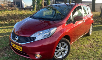 Nissan Note Note 1.5 DCI Visia