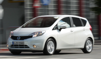 Nissan Note Note 1.5 DCI Platinum